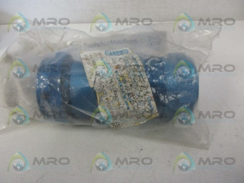 SINE CONNECTOR A360-4D00-B1 SOCKET W/PINS & PUSHOUT TOOL NSMP