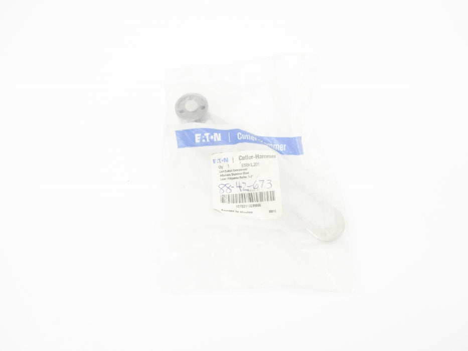 CUTLER HAMMER E50KL201 SER. A1 NSMP