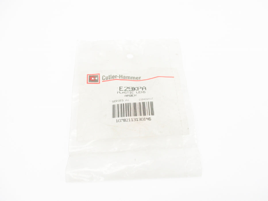 CUTLER HAMMER E29KPA SER. A1 NSMP