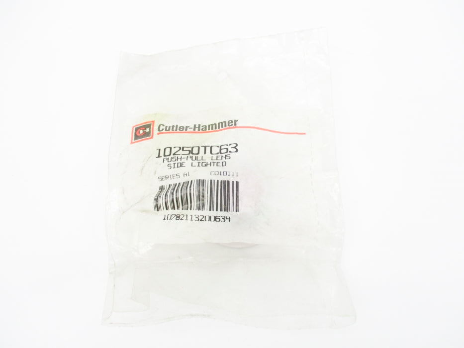 CUTLER HAMMER 10250TC63 SER. A1 NSMP