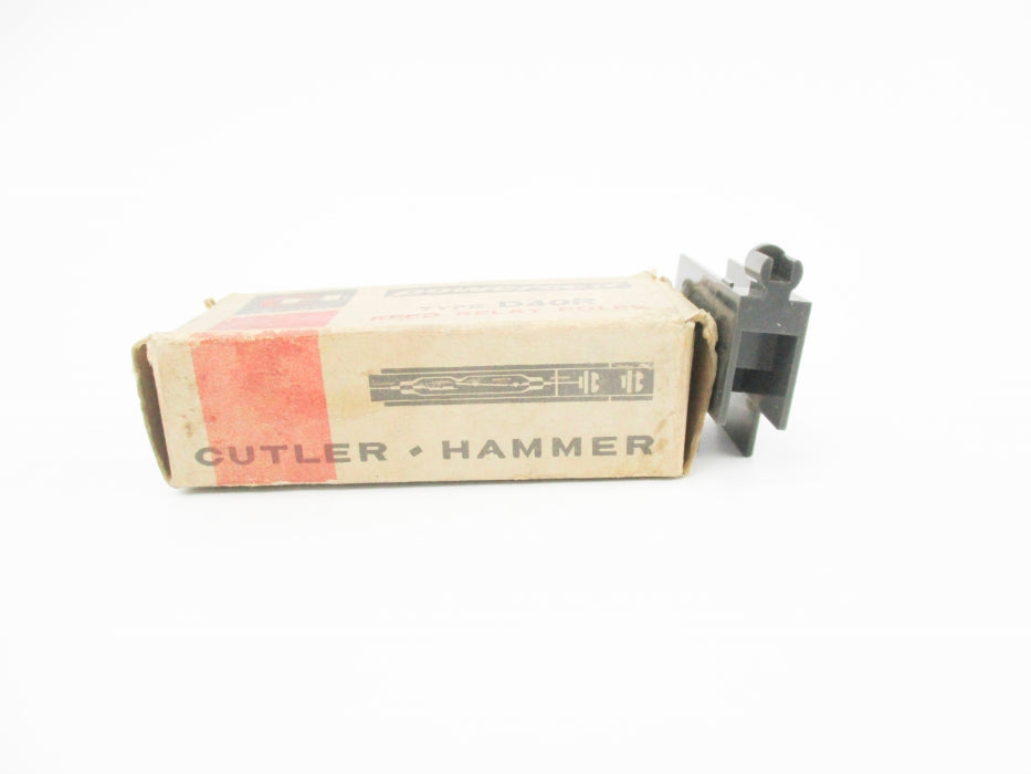 CUTLER HAMMER D40RPB (PKG OF 2) NSMP