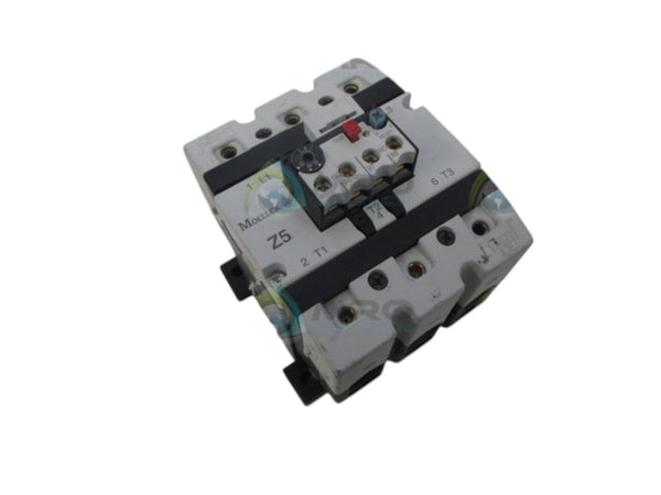 MOELLER Z5-70/KK4 50..70A OVERLOAD RELAY NSNP