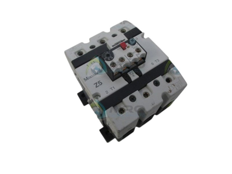 MOELLER Z5-70/KK4 50..70A OVERLOAD RELAY NSNP