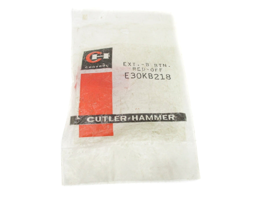 CUTLER HAMMER E30KB218 NSMP