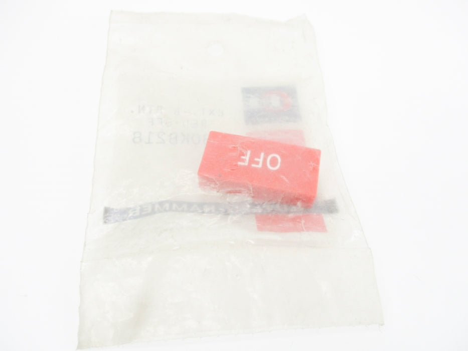 CUTLER HAMMER E30KB218 NSMP