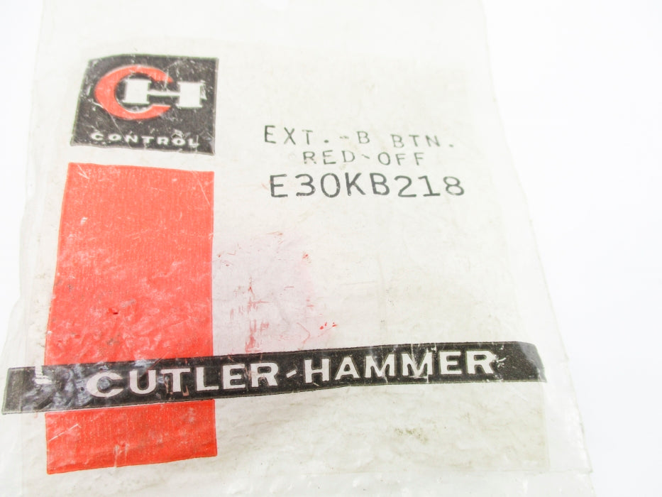 CUTLER HAMMER E30KB218 NSMP