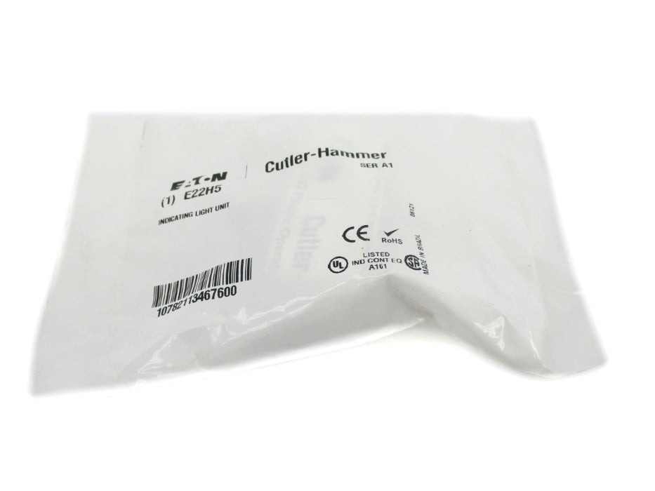 CUTLER HAMMER E22H5 SER. A1 NSMP