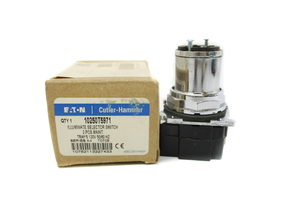 CUTLER HAMMER 10250T5971 SER. A4 120V NSMP