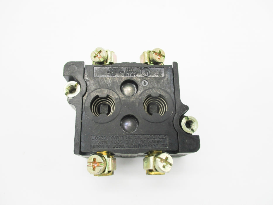 CUTLER HAMMER 10250T3 SER. A4 NSMP