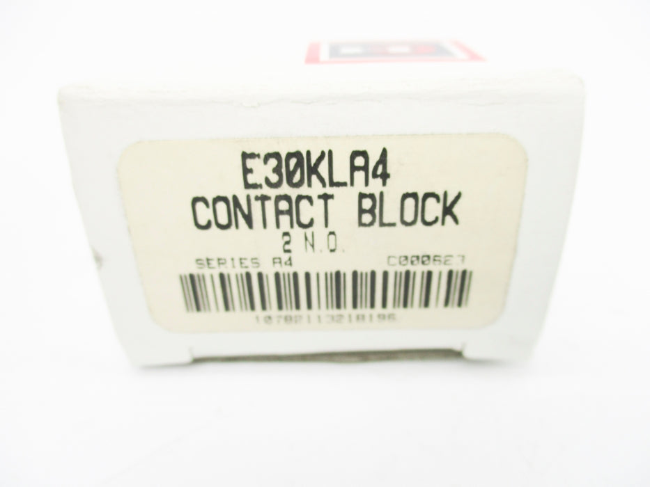 CUTLER HAMMER E30KLA4 SER. A4 NSMP