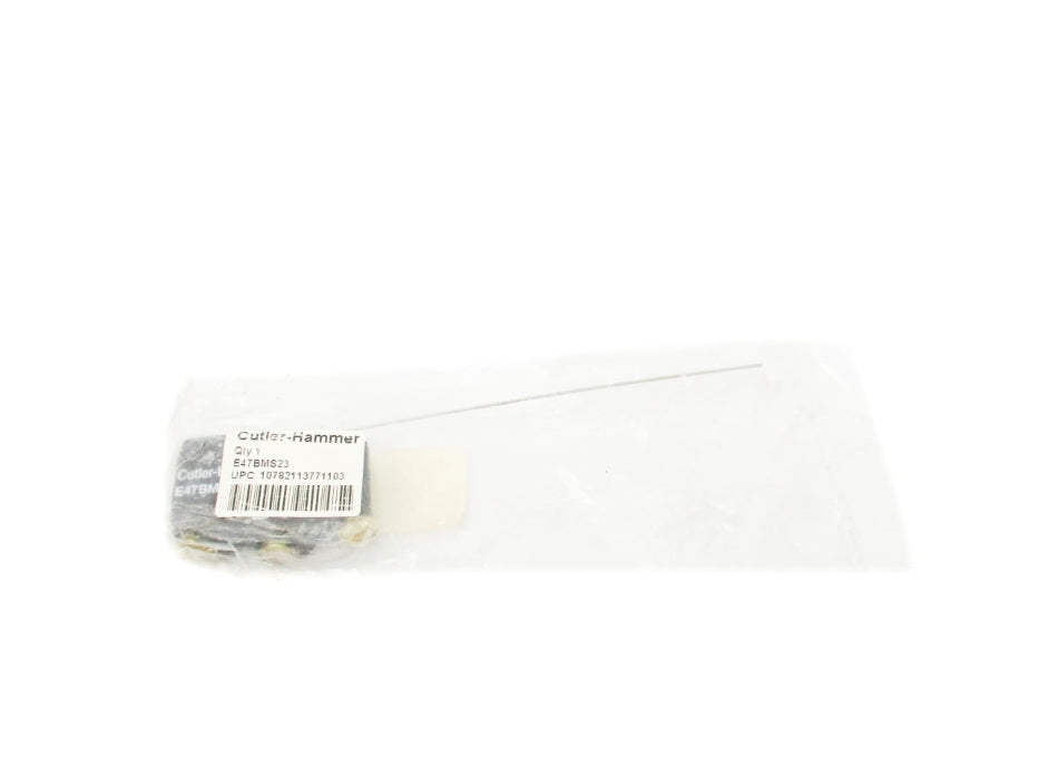 CUTLER HAMMER E47BMS23 SER. A1 NSMP