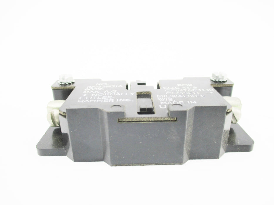 CUTLER HAMMER 10933H21A NSMP