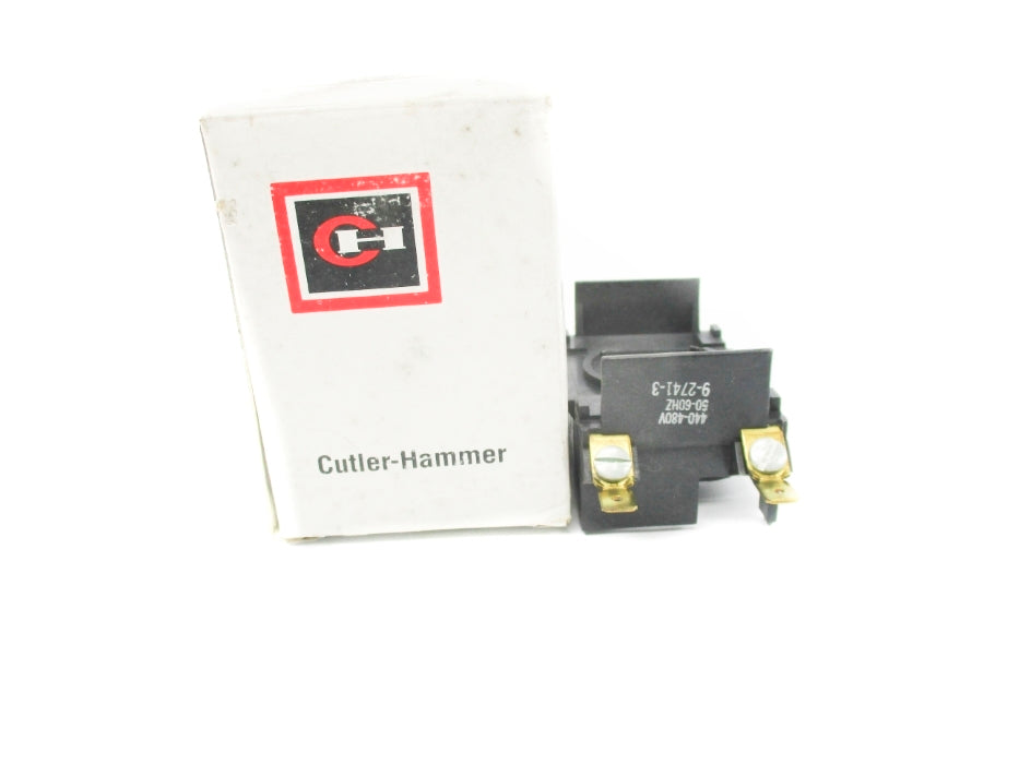 CUTLER HAMMER 9-2741-3 NSMP