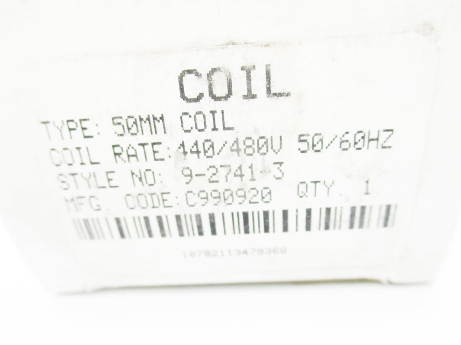 CUTLER HAMMER 9-2741-3 NSMP