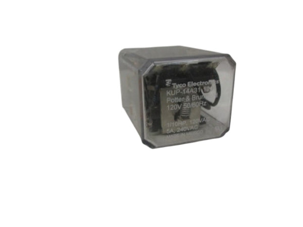 TYCO ELECTRONICS KUP-14A31-120 RELAY UNMP