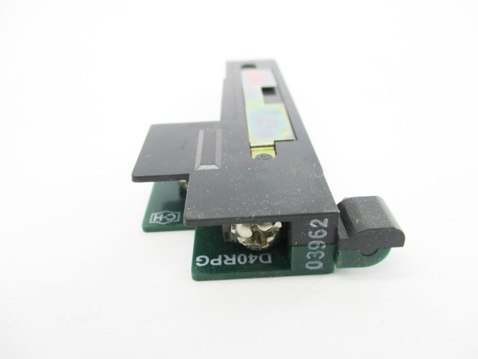 CUTLER HAMMER D40RPG NSMP