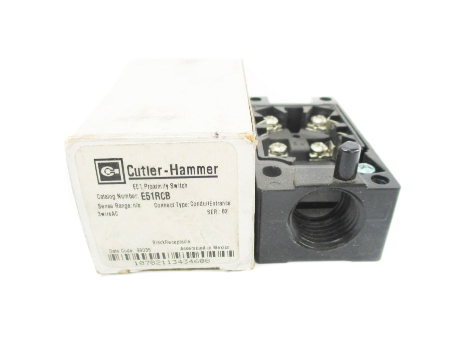CUTLER HAMMER E51RCB SER. B2 NSMP