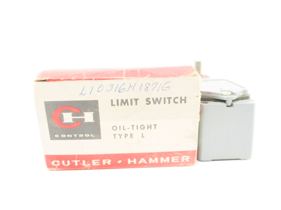 CUTLER HAMMER 10316H1871C NSMP