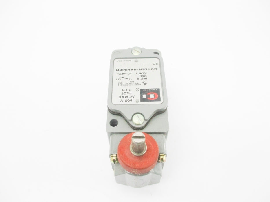 CUTLER HAMMER 10316H1871C NSMP