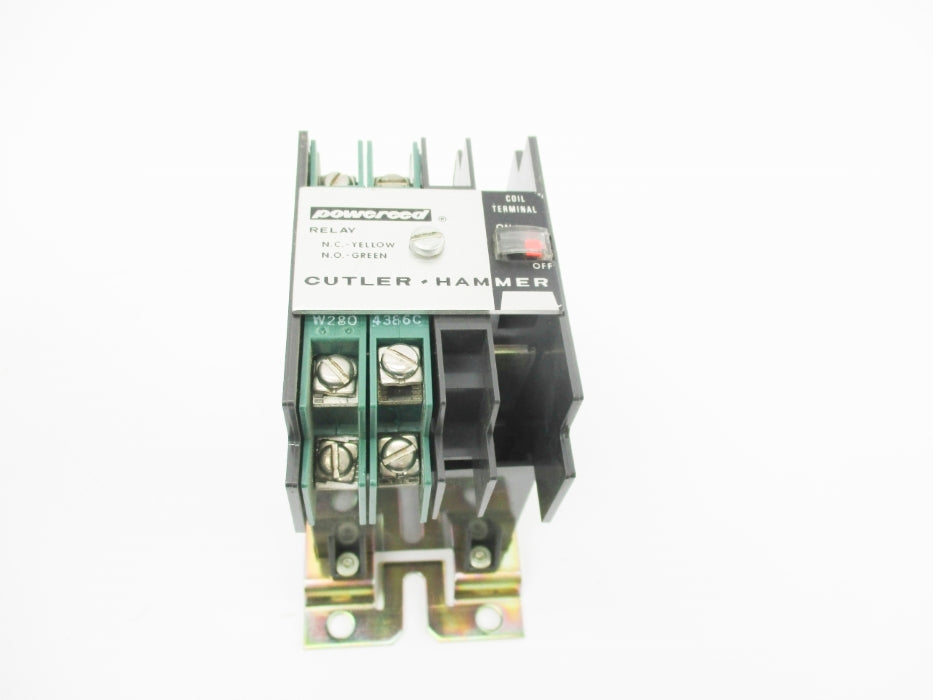 CUTLER HAMMER D40RBA SER. A1 120V 15A NSMP