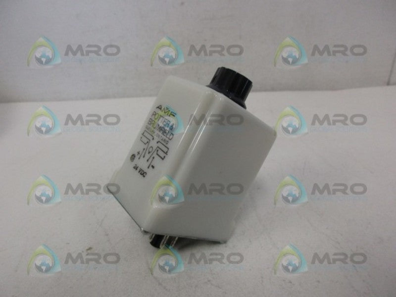 POTTER & BRUMFIELD CHD-38-30002 TIME DELAY REALY NSNP
