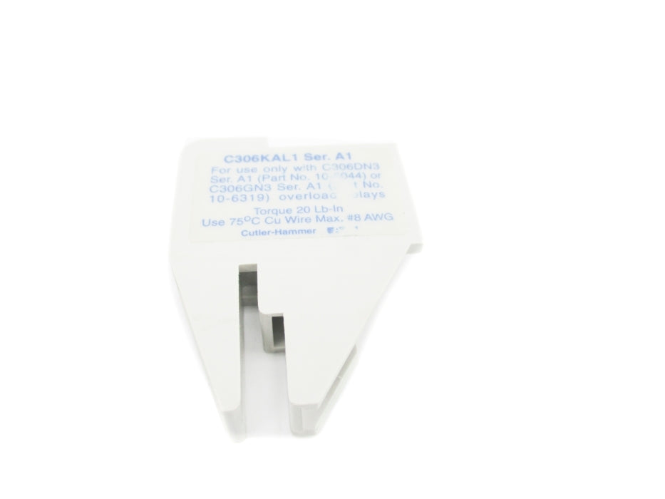 CUTLER HAMMER C306KAL1-3B SER. A1 NSMP