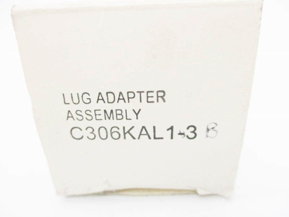 CUTLER HAMMER C306KAL1-3B SER. A1 NSMP