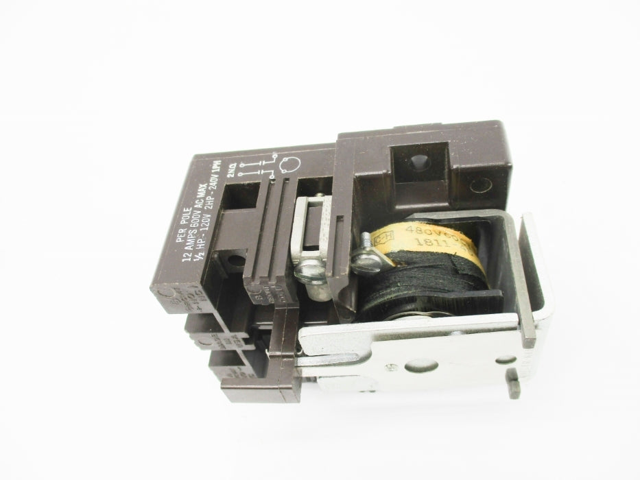 CUTLER HAMMER 9575H2612-41 480V 12A NSMP