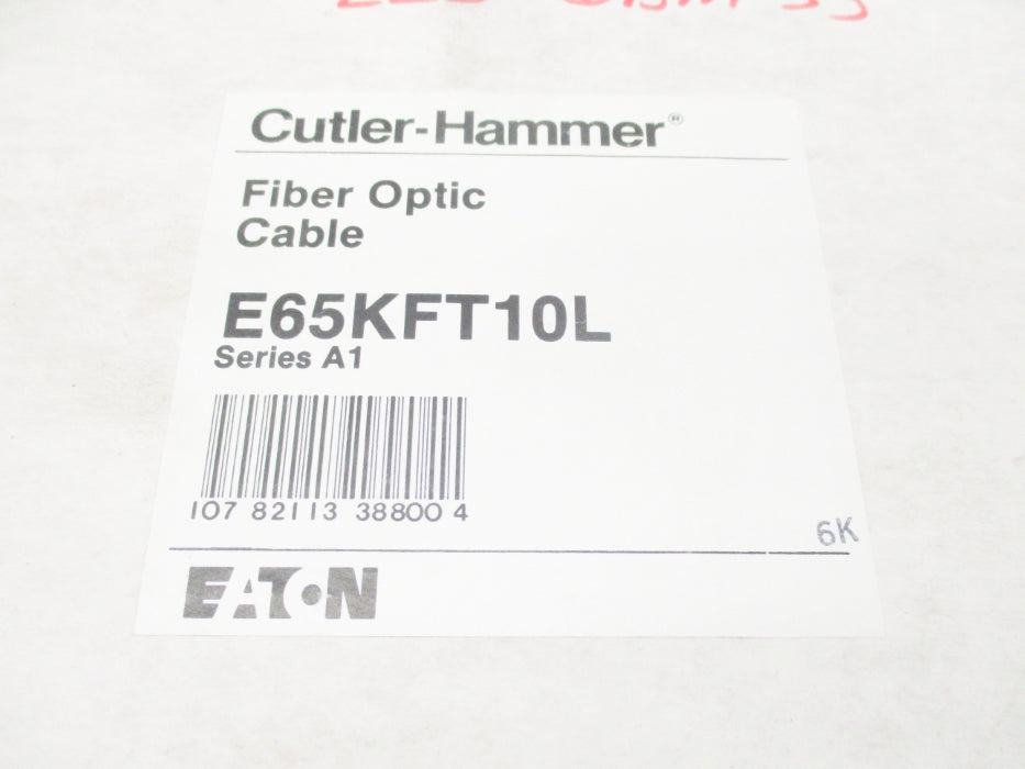 CUTLER HAMMER E65KFT10L SER. A1 NSMP