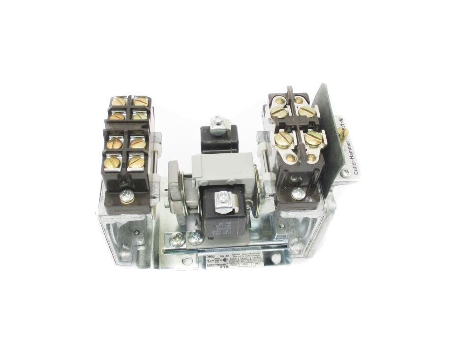 CUTLER HAMMER D80JD12A 110/120V NSMP
