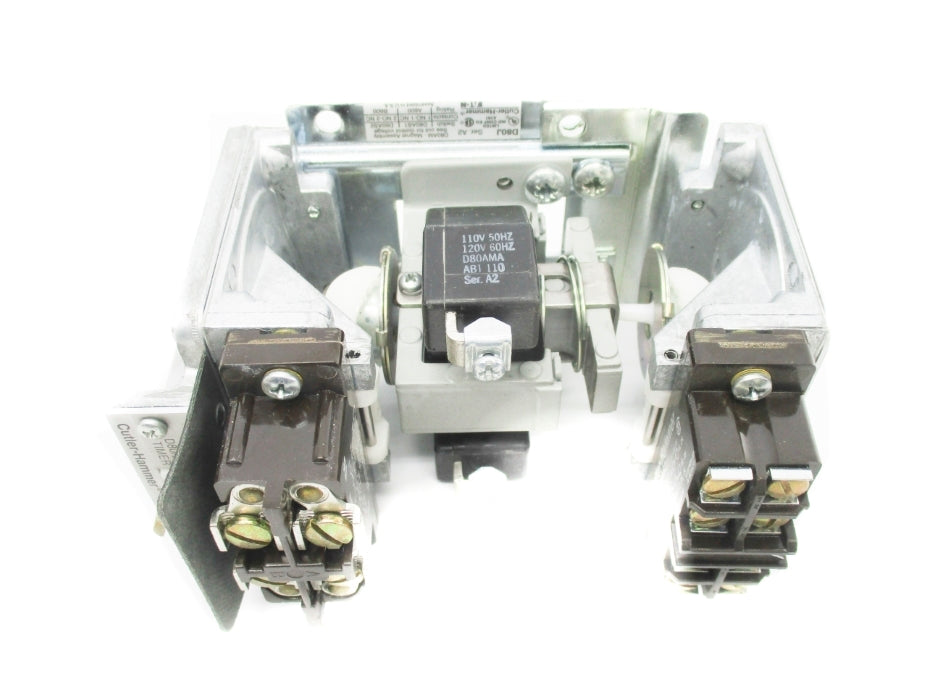 CUTLER HAMMER D80JD12A 110/120V NSMP