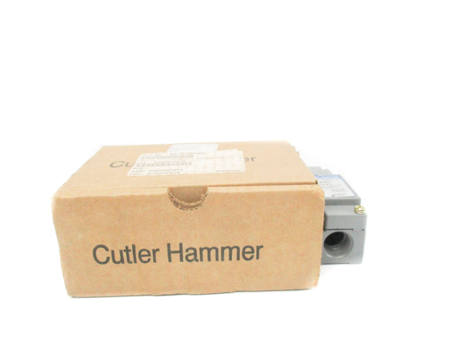 CUTLER HAMMER E50BH1 NSMP