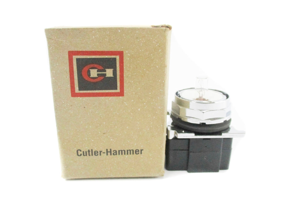 CUTLER HAMMER 10250T201N SER. B2 120VAC/DC NSMP