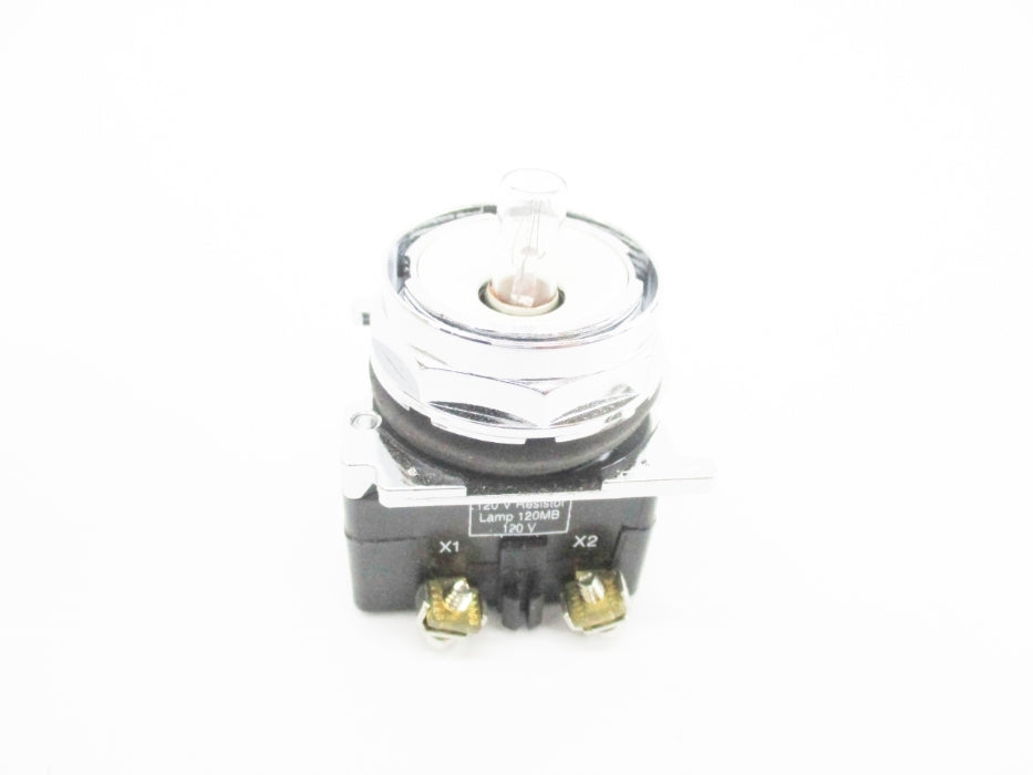 CUTLER HAMMER 10250T201N SER. B2 120VAC/DC NSMP