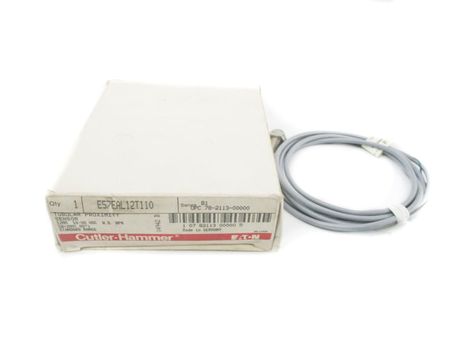 CUTLER HAMMER E57EAL12T110 SER. B1 NSMP