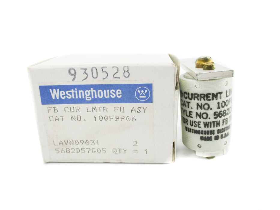 WESTINGHOUSE 100FBP06 5682D57G05 NSMP