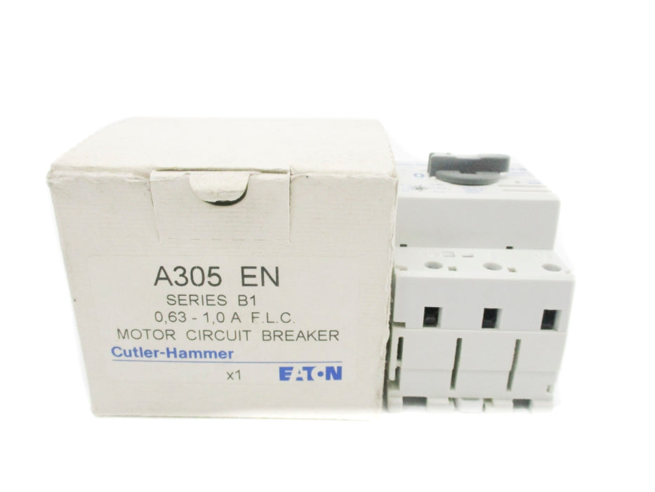 CUTLER HAMMER A305EN SER. B1 690V 0.63-1.0A NSMP