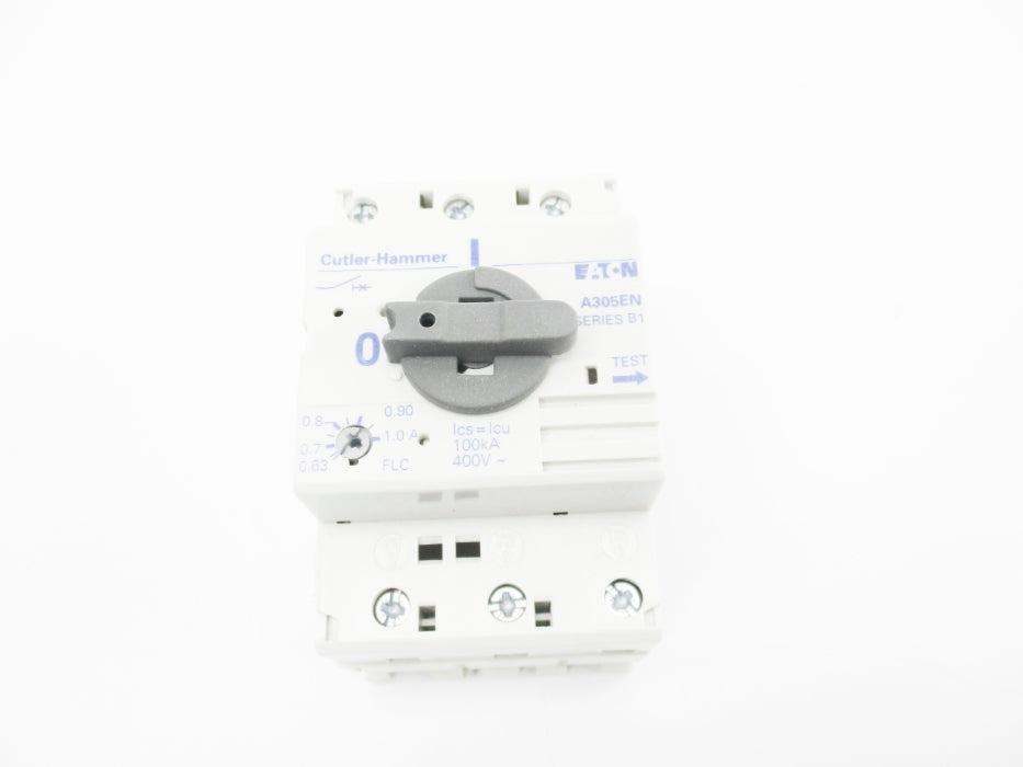 CUTLER HAMMER A305EN SER. B1 690V 0.63-1.0A NSMP