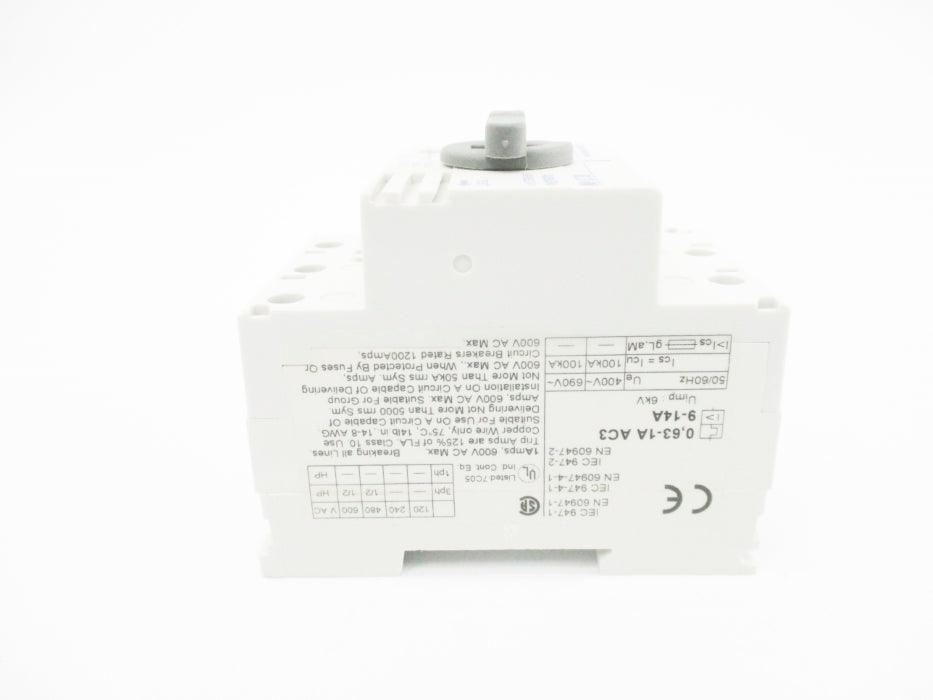 CUTLER HAMMER A305EN SER. B1 690V 0.63-1.0A NSMP