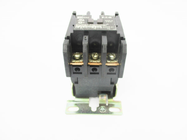 CUTLER HAMMER C25DND330 SER. C1 104/120V 30A NSNP