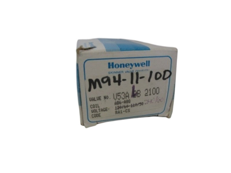 HONEYWELL V53ALB2100 COIL VALVE NSMP