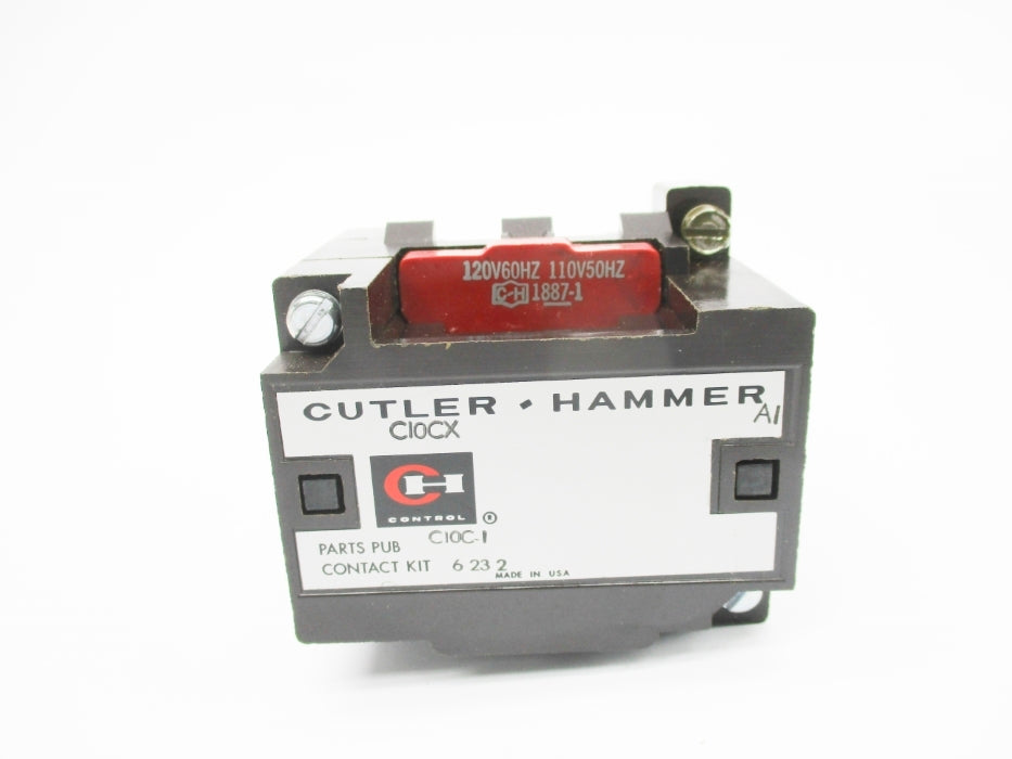 CUTLER HAMMER C10CXA SER. A1 NSMP