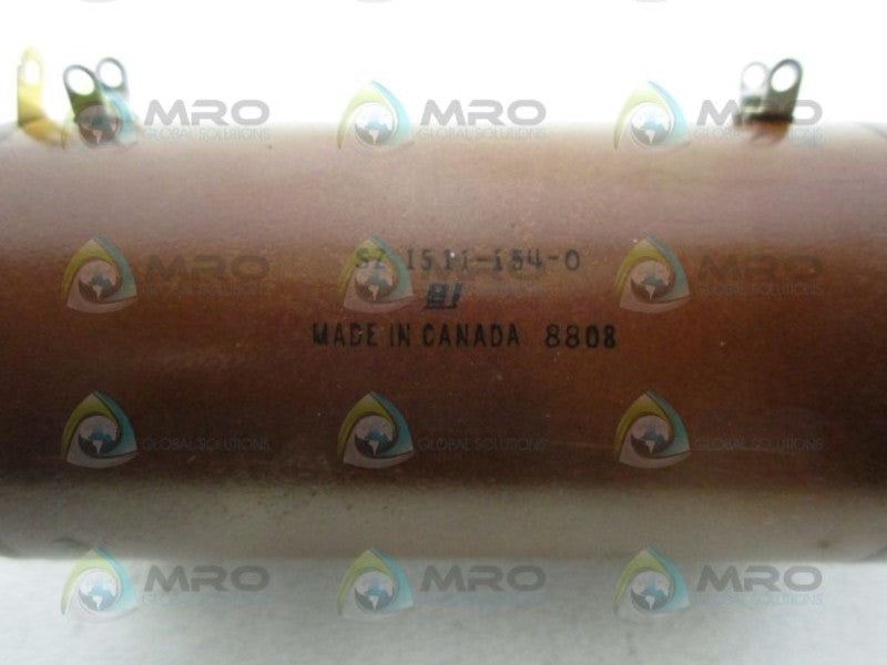 BECKMAN SZ1511-154-0 CAPACITOR NSNP