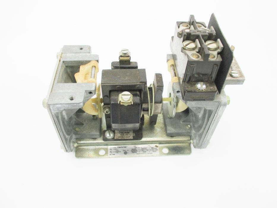 CUTLER HAMMER D80NE1A SER. A2 NSMP