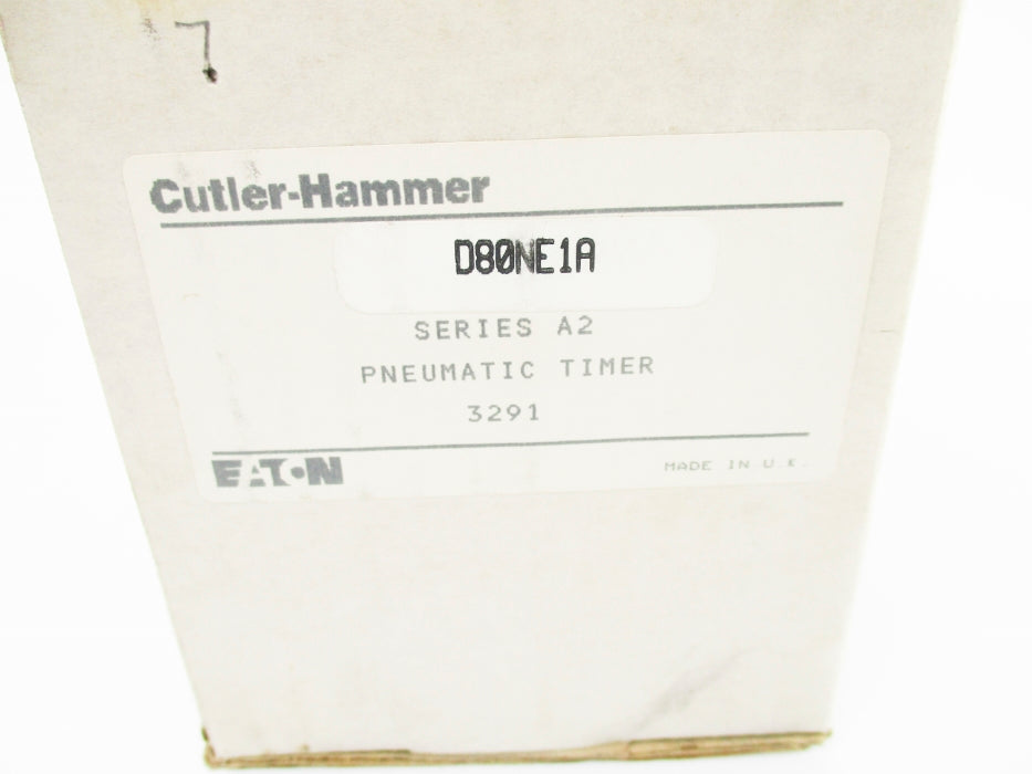 CUTLER HAMMER D80NE1A SER. A2 NSMP