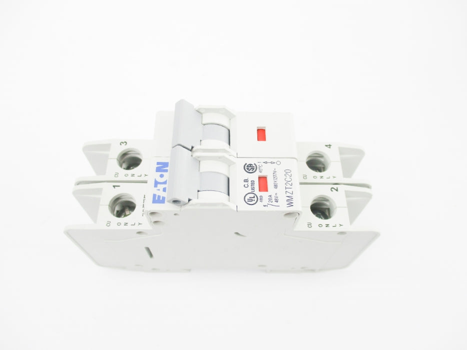 EATON WMZT2C20 277V 20A NSMP