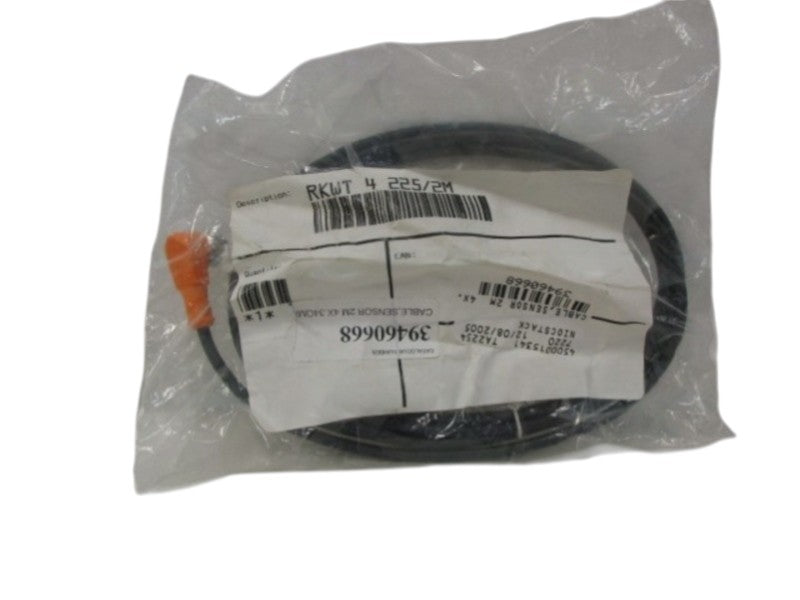 LUMBERG RKWT4-225/2M CORDSET NSMP