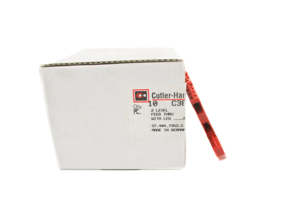 CUTLER HAMMER C383WK4EUN (PKG 10) NSMP