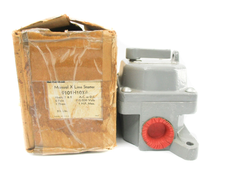CUTLER HAMMER 9101H103A NSMP