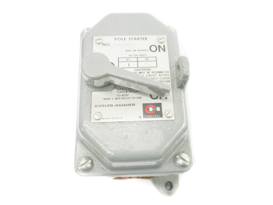 CUTLER HAMMER 9101H103A NSMP